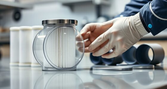 filter maintenance and care