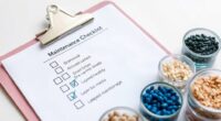 filter media lifespan checklist