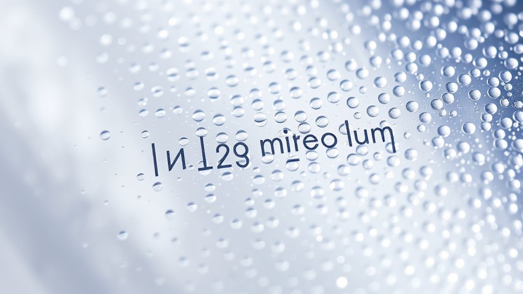 filter particle size and efficiency