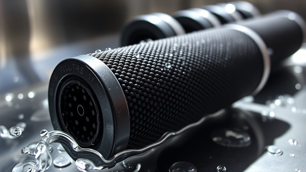 filter selection considerations