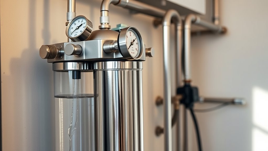 filter selection considerations