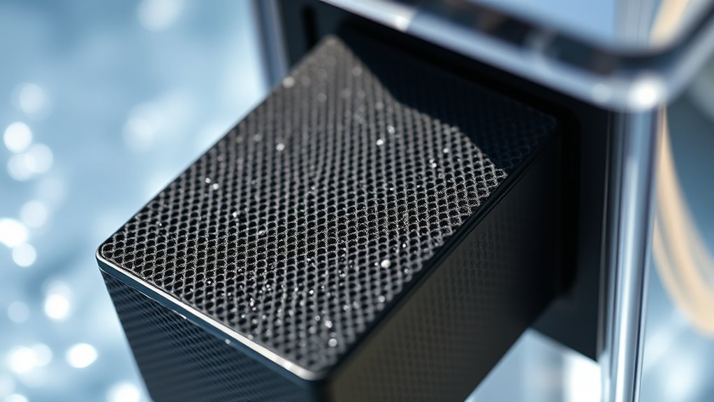 filter selection criteria importance