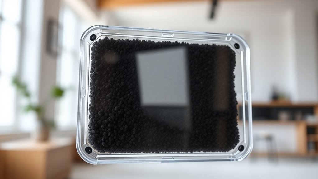 filter selection criteria