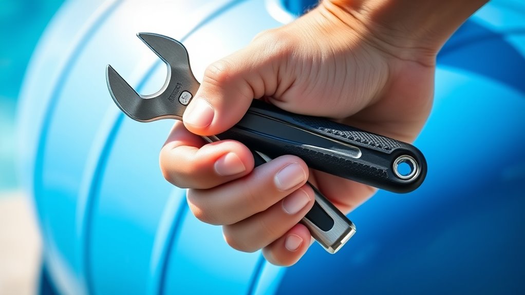 filter wrench selection criteria