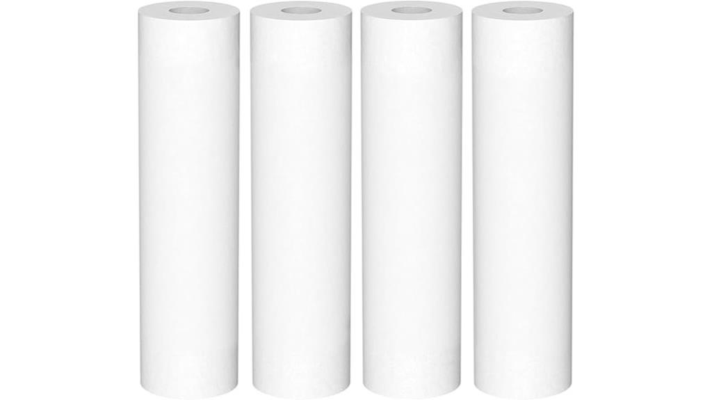 five micron sediment filters