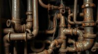fix noisy pipe issues