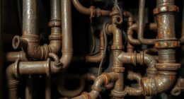 fix noisy pipe issues