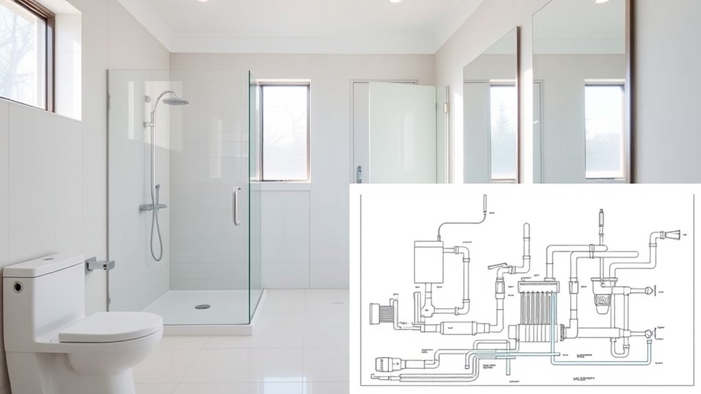 fixture load and ventilation