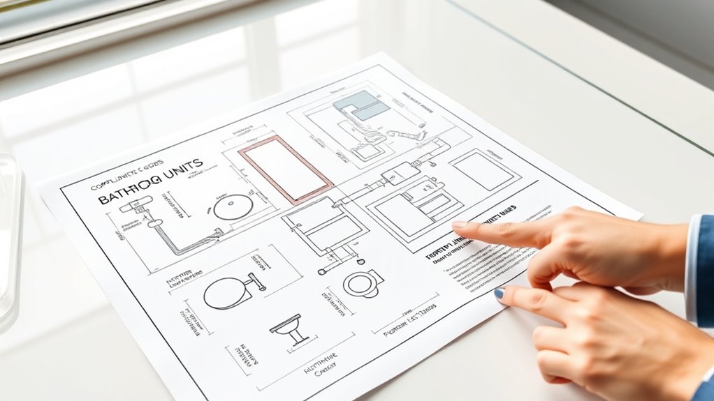 fixture unit based system sizing