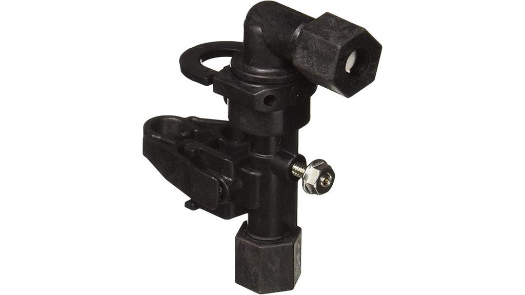 fleck 60014 safety valve