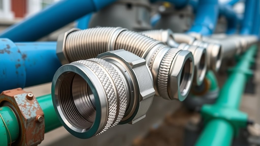 flexibility durability compatibility installation