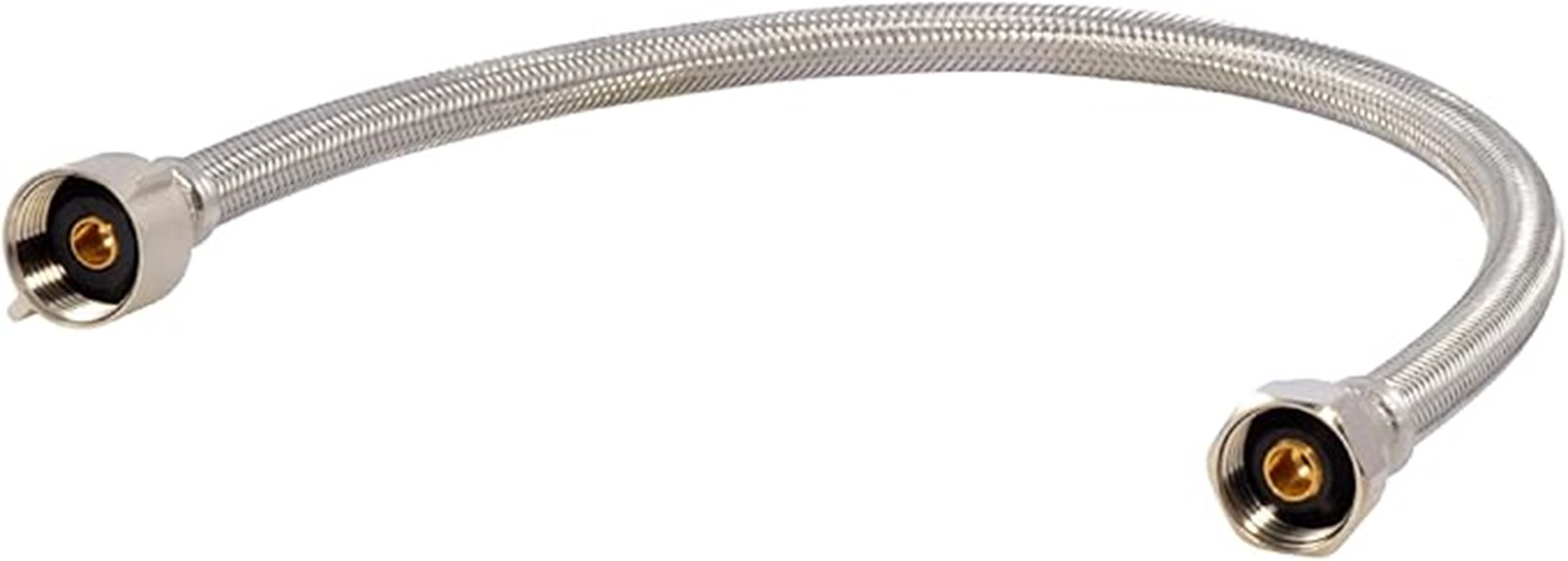 flexible 20 inch toilet connector
