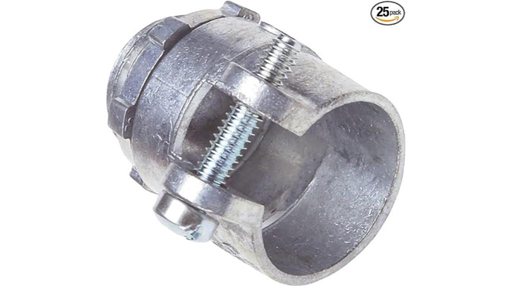flexible conduit fitting pack