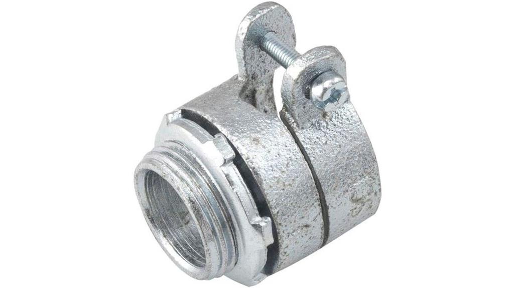 flexible squeeze connector pack