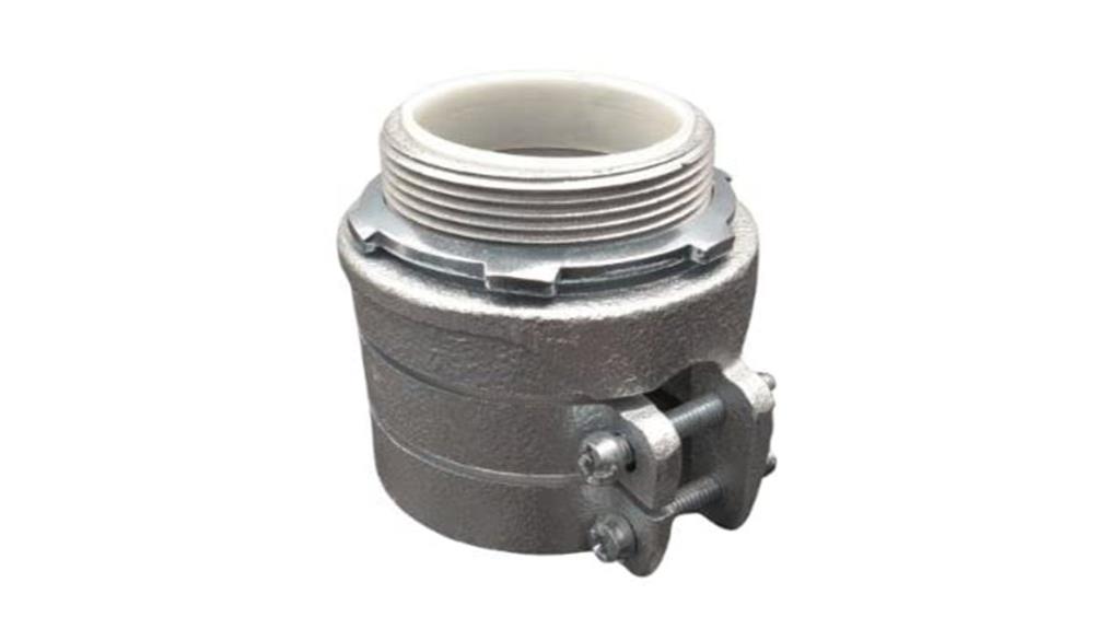 flexible straight connector accessory