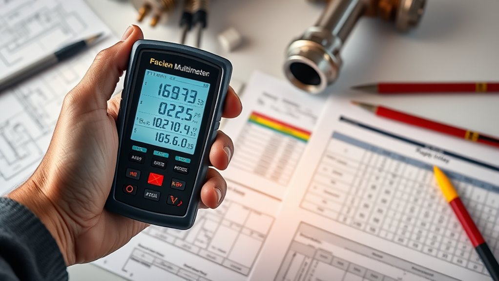 flow and pressure calculations