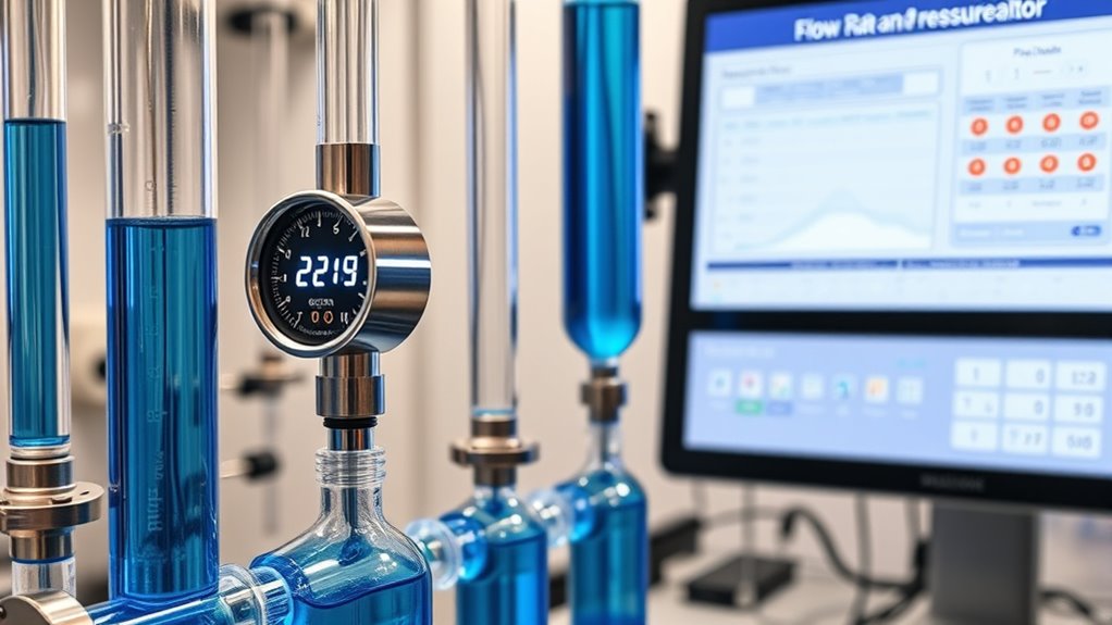 flow dynamics and optimization