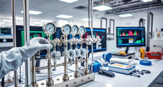 flow pressure codes compliance