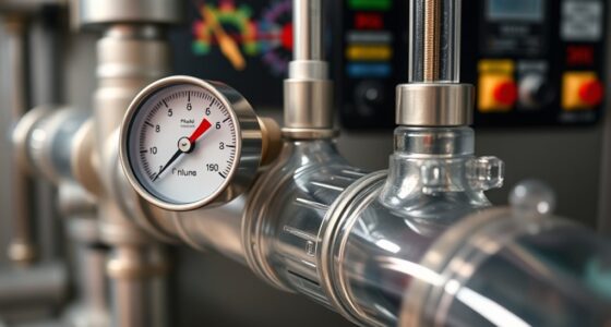 flow pressure safety