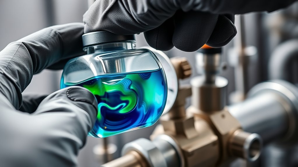 flow pressure system performance