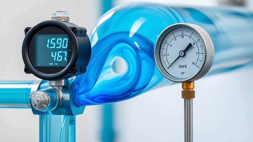 flow rate measurement importance