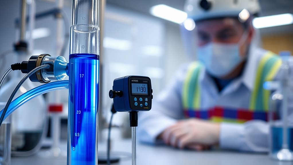 flow rate pressure drop