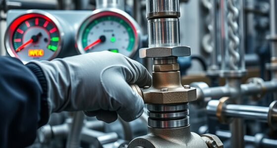 flow rate pressure troubleshooting