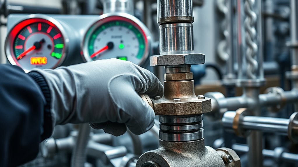 flow rate pressure troubleshooting