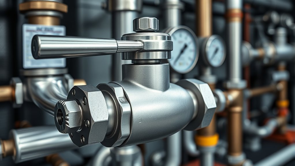 flow regulation and control