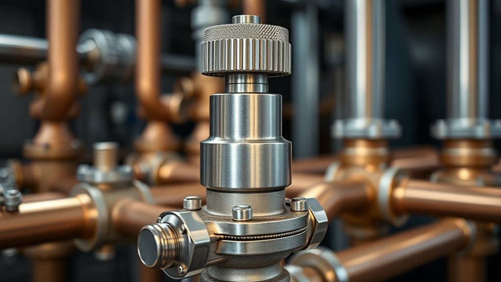 flow regulation and protection