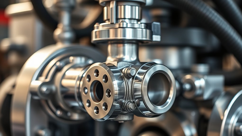 fluid flow bypass mechanism