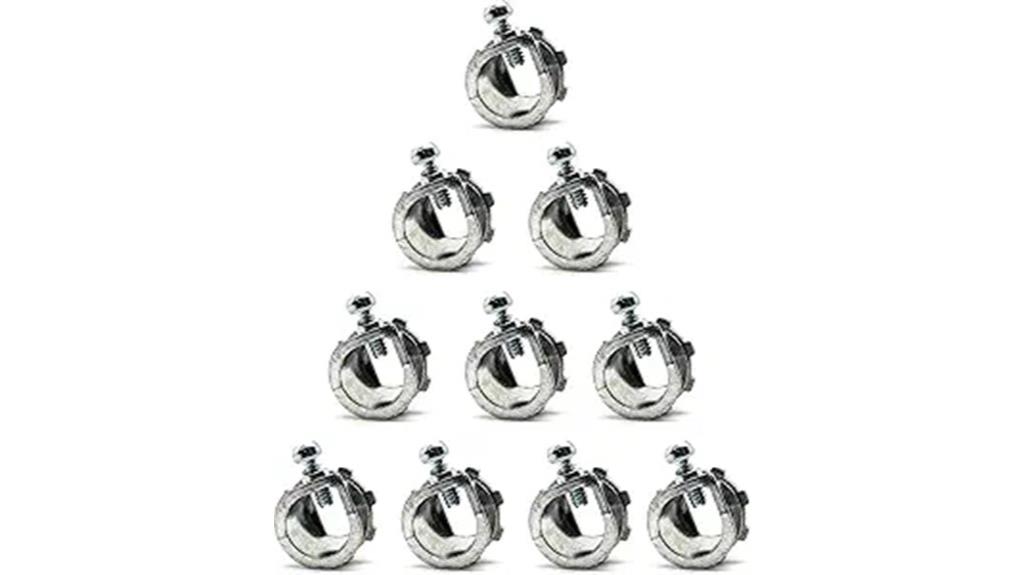 fmc set screw connector