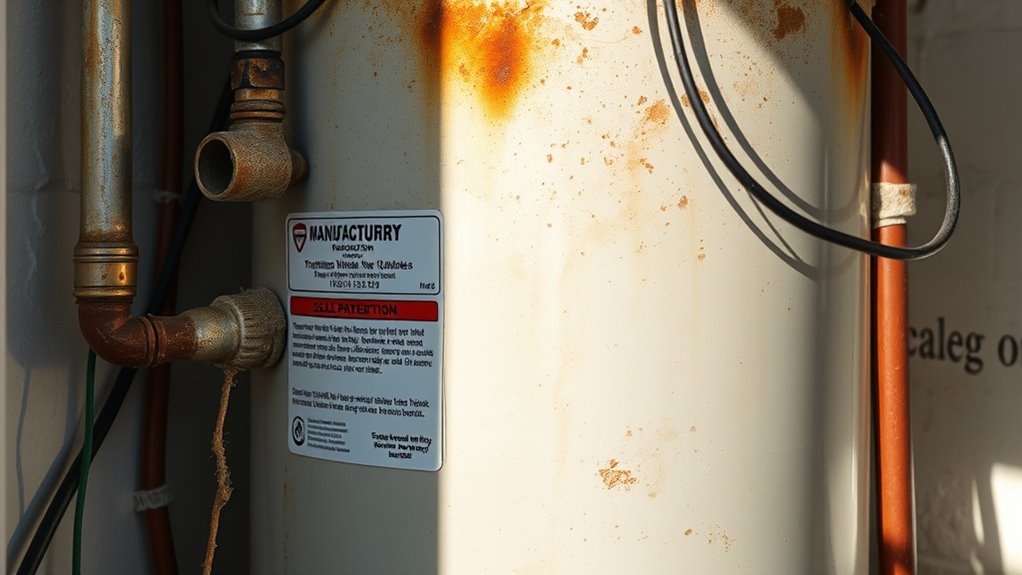 follow manufacturer s maintenance guidelines