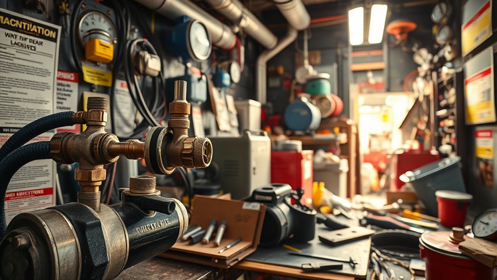 follow safety compliance standards