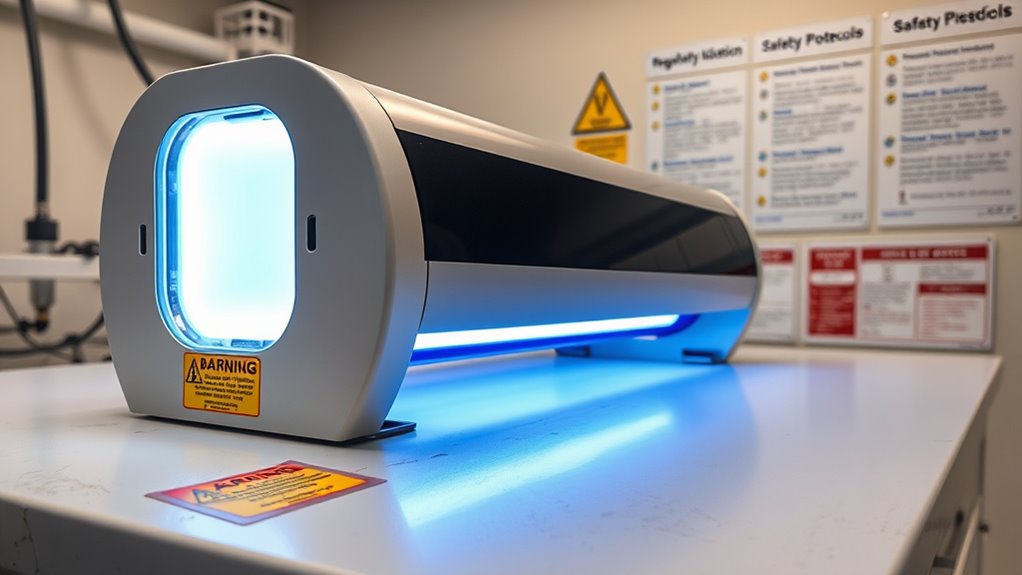 follow safety regulations diligently