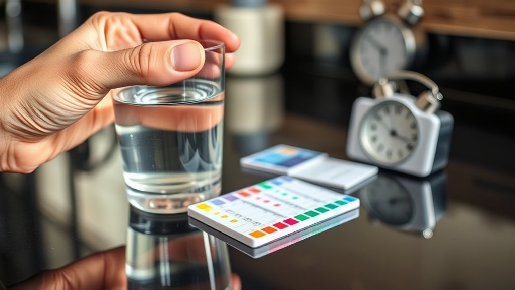 follow wait time instructions