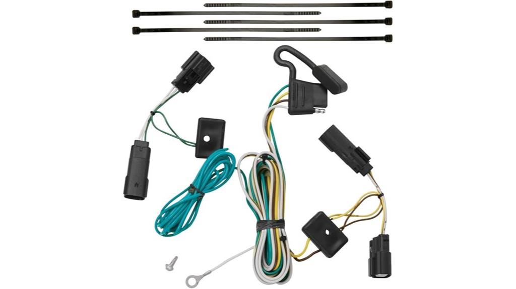 ford flex t connector harness