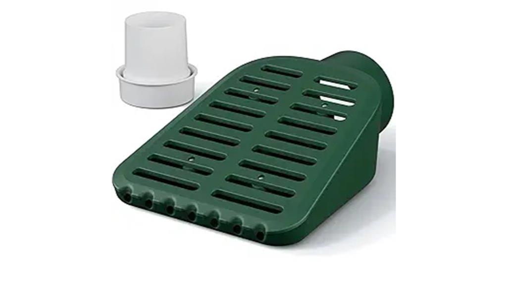 four inch drain pipe