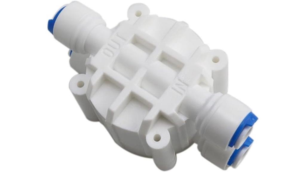 four way auto shut off