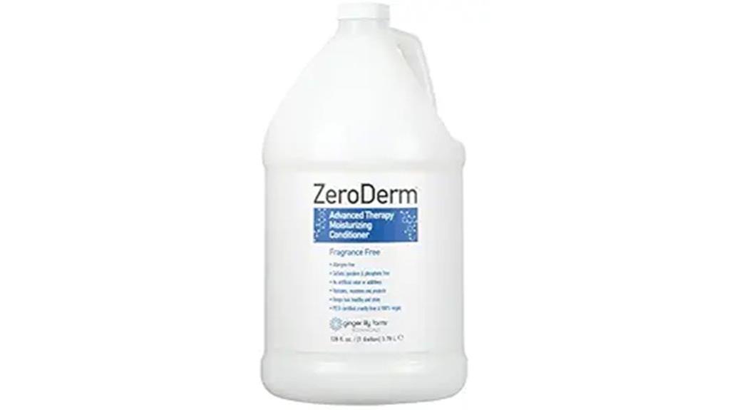 gallon refill moisturizing conditioner