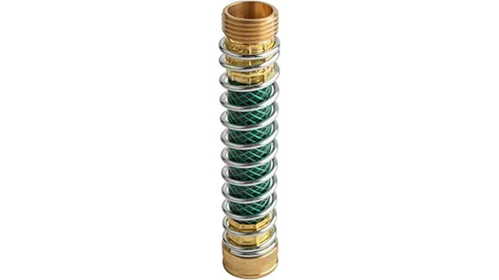 garden hose coil protector