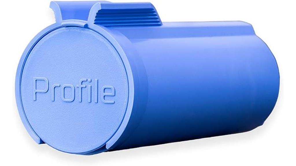 ge scale inhibiting filter