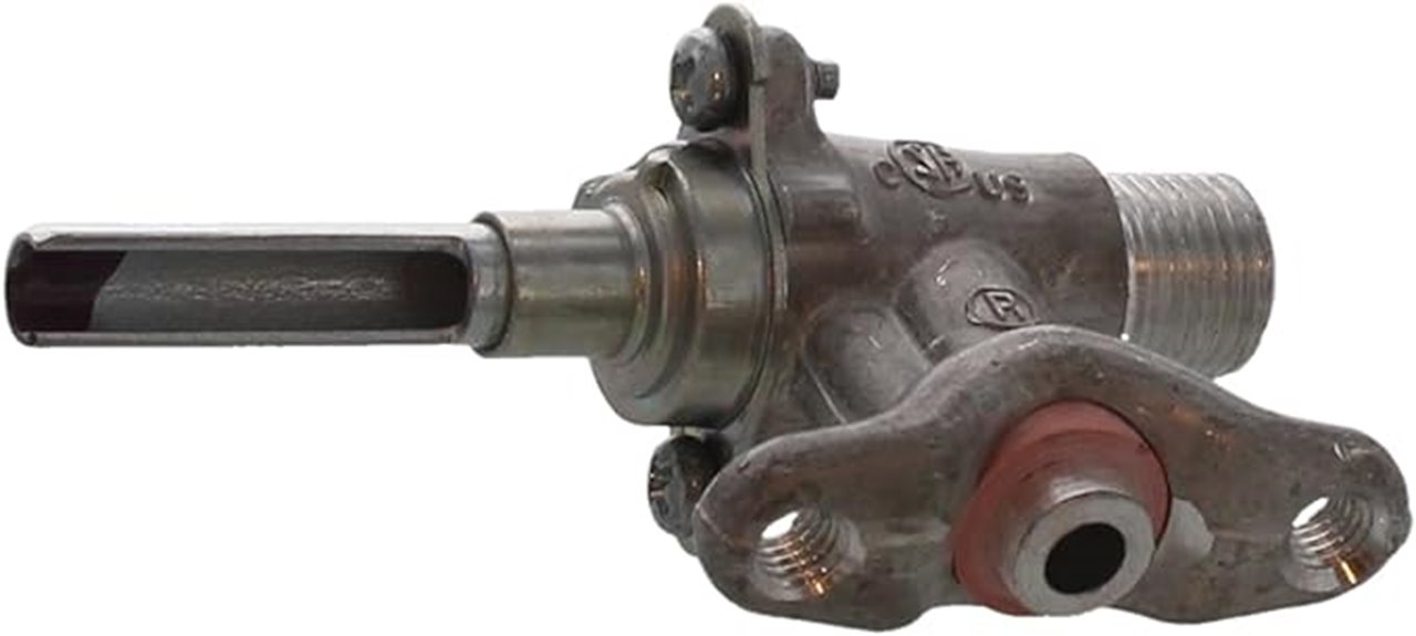 ge surface burner valve