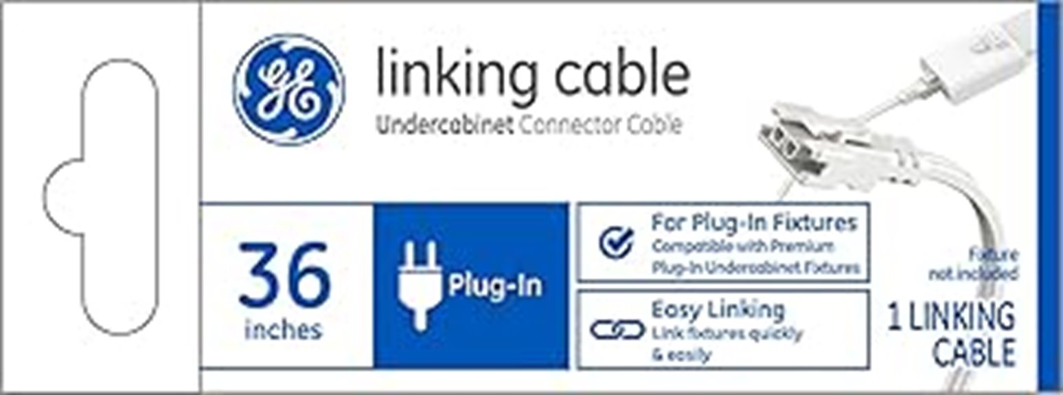 ge undercabinet connector cable