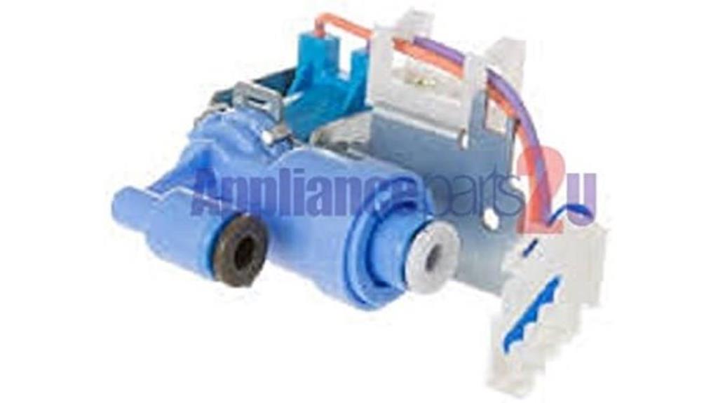 ge water valve assembly