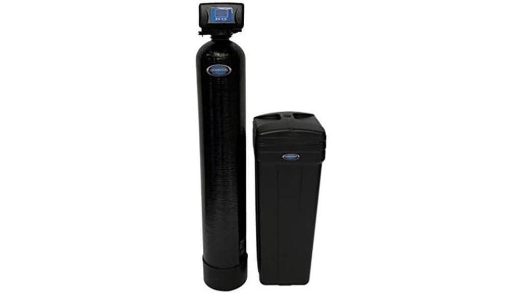 genesis 2 water softener