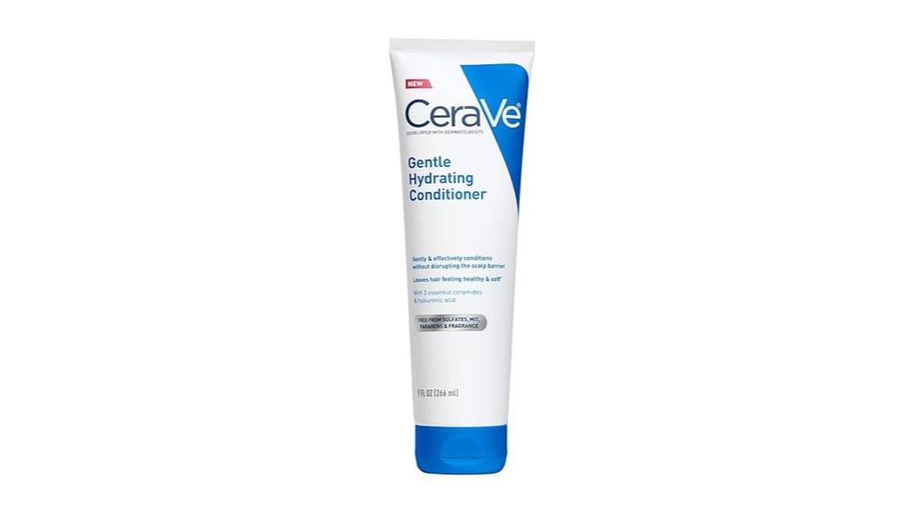 gentle hydrating conditioner