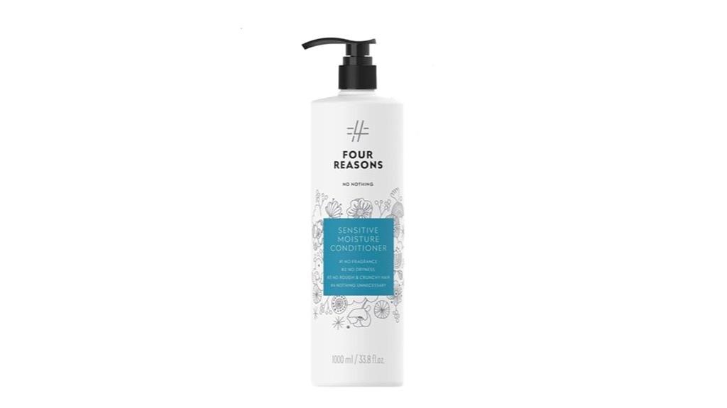 gentle moisturizing conditioner