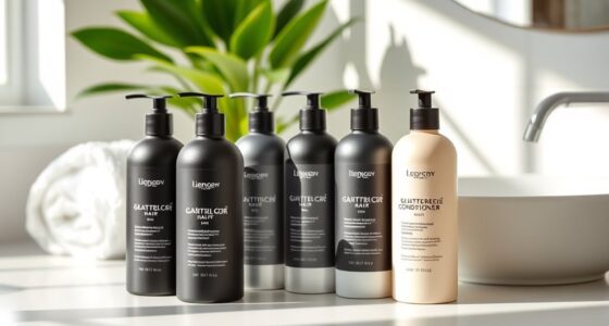 gentle salt free hair conditioners