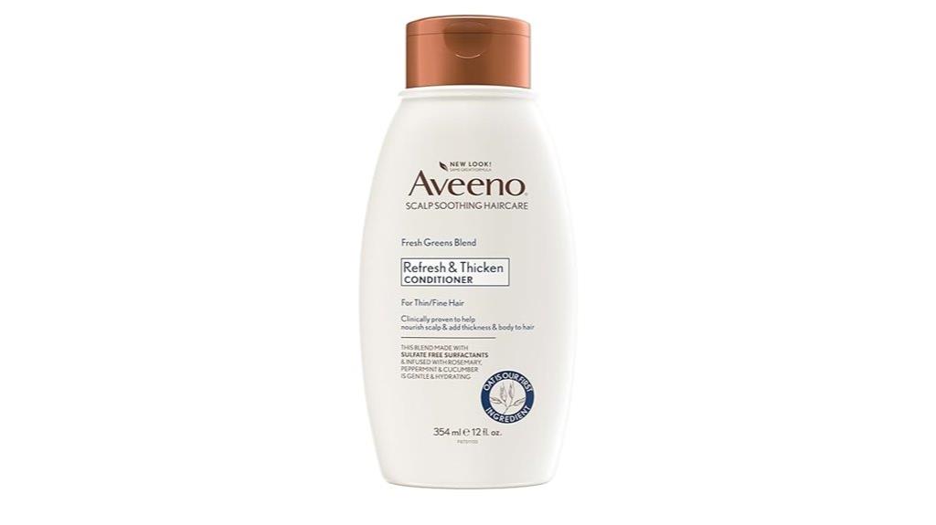gentle sulfate free conditioner